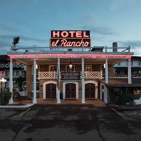 Hotel El Rancho-2
