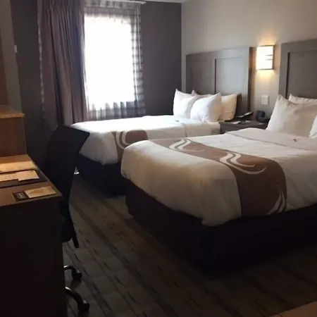 Quality Inn Moriarty-3