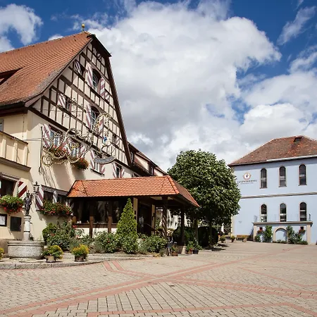 Hotel Brauereigasthof Landwehr-Braeu-2