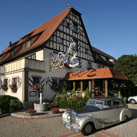 Hotel Brauereigasthof Landwehr-Bräu-2
