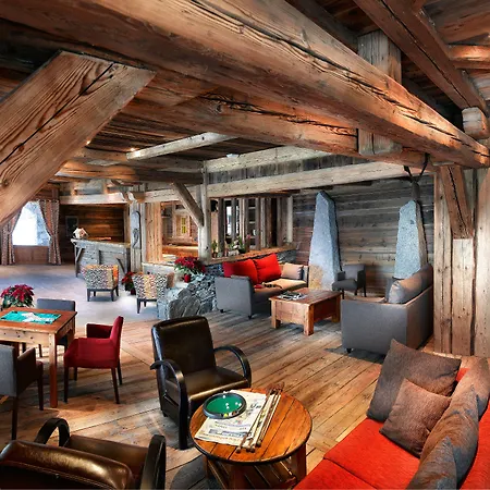 Cgh Residences & Spas La Ferme Du Val Claret-2