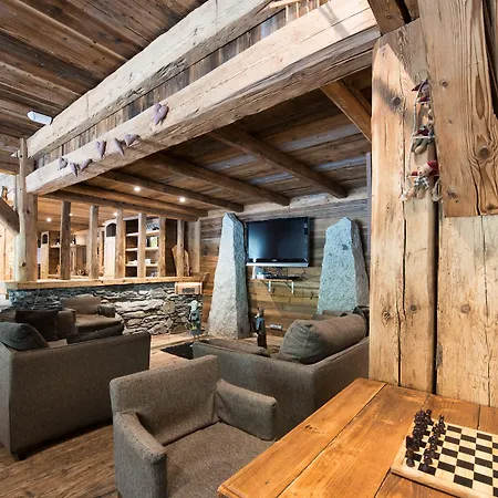 Cgh Residences & Spas La Ferme Du Val Claret-3