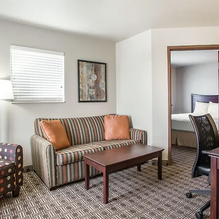 Mainstay Suites St Robert - Fort Leonard Wood-2