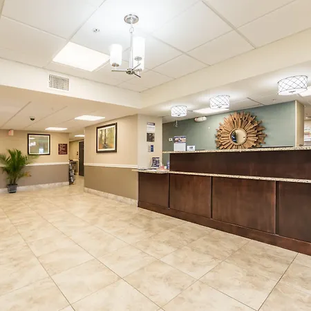 Best Western Plus Sebastian Hotel & Suites-2
