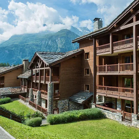Cgh Residences & Spas Les Fermes De Ste Foy-2