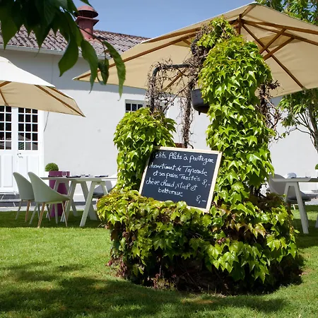 Logis hôtel Restaurant Le Faisan Dore-2