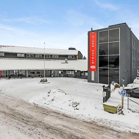 Aiden By Best Western Stockholm Arlanda Airport-2