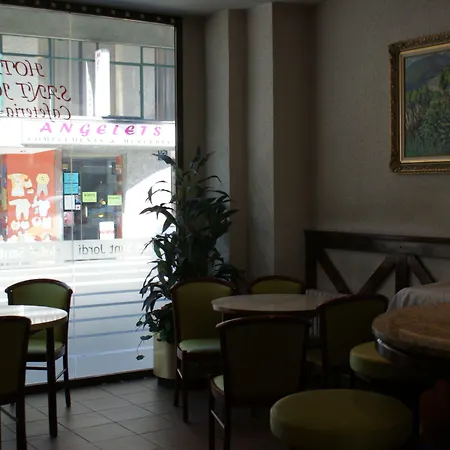 Hotel Sant Jordi By Alegria-2