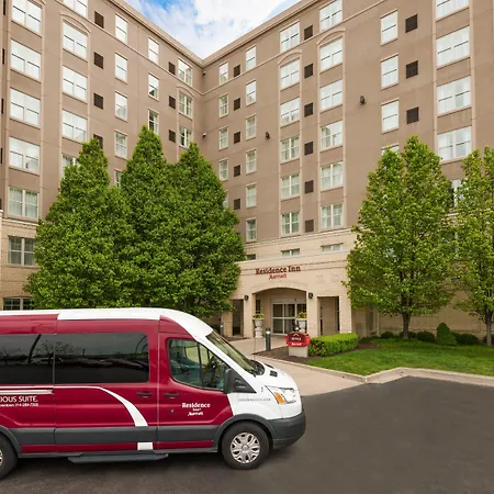 Residence Inn By Marriott St. Louis Downtown-2