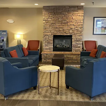 Comfort Suites Coralville I-80-3