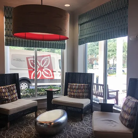 Hilton Garden Inn Houston/Galleria Area-2