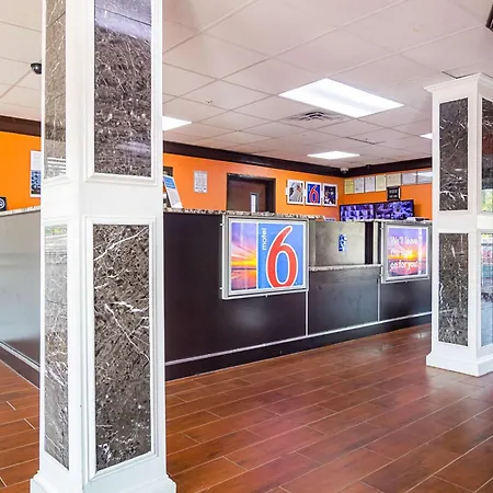 Motel 6-Jonesboro, Ga-2