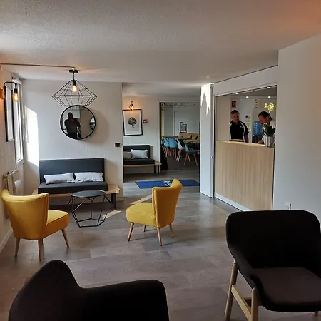 Comfort Hotel Amiens Nord-2