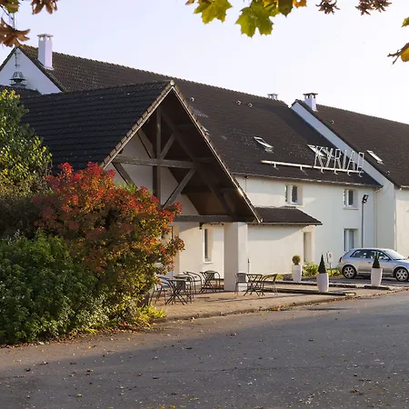 Comfort Hotel Amiens Nord-2