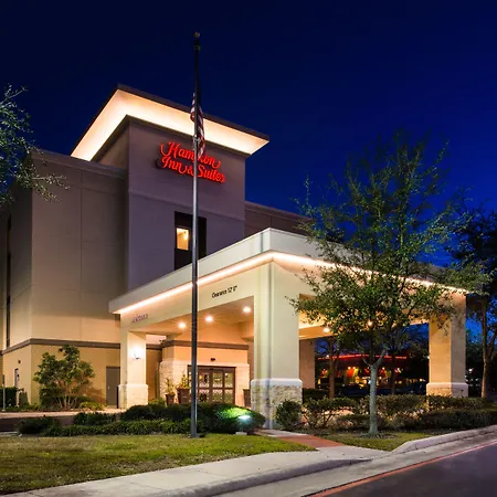 Hampton Inn And Suites Schertz-2