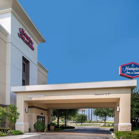 Hampton Inn And Suites Schertz-3