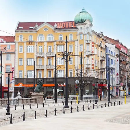 Hotel Lion Sofia-2