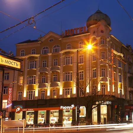 Hotel Lion Sofia-3