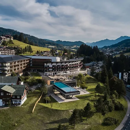A-Rosa Ifen Hotel Kleinwalsertal-3
