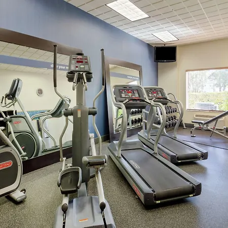 Hampton Inn & Suites Wellington-3
