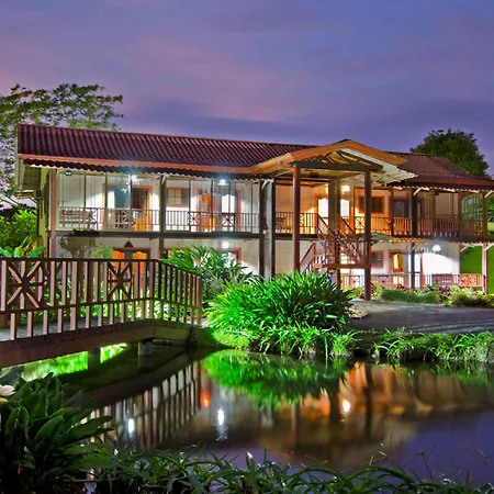 Montana De Fuego Mountain Resort & Spa-3