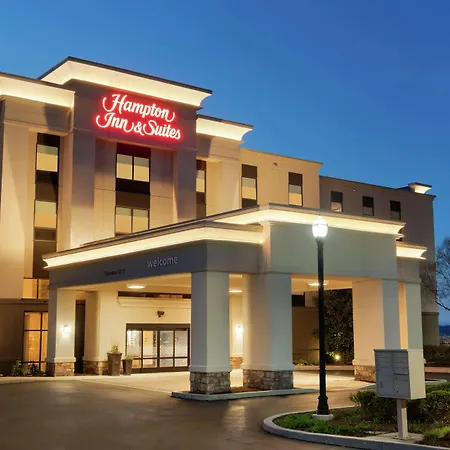 Hampton Inn & Suites Ephrata - Mountain Springs-3