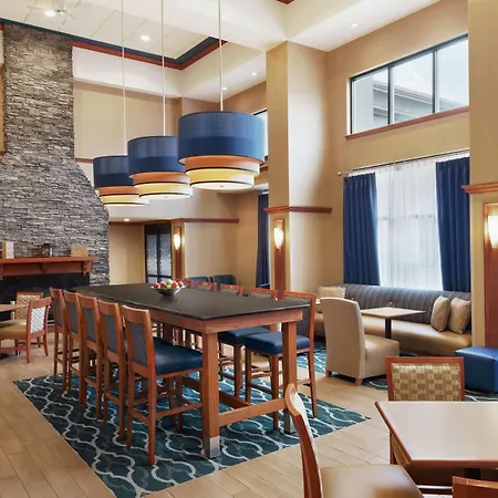 Hampton Inn & Suites Ephrata - Mountain Springs-2