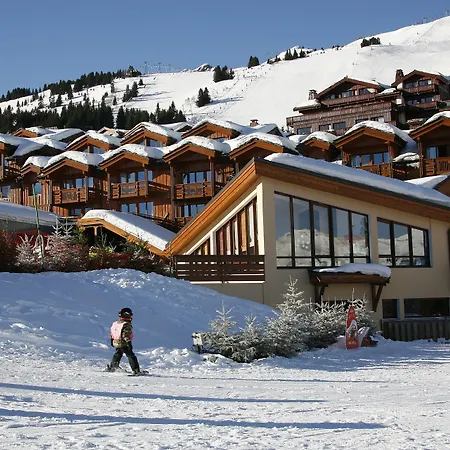 Residence Pierre & Vacances Premium Les Chalets Du Forum-3