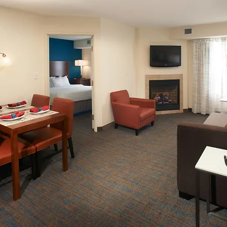 Residence Inn By Marriott Saginaw-3