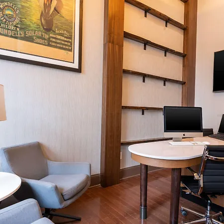 Homewood Suites By Hilton Indianapolis Downtown-3