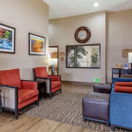 Comfort Inn & Suites Deming-2