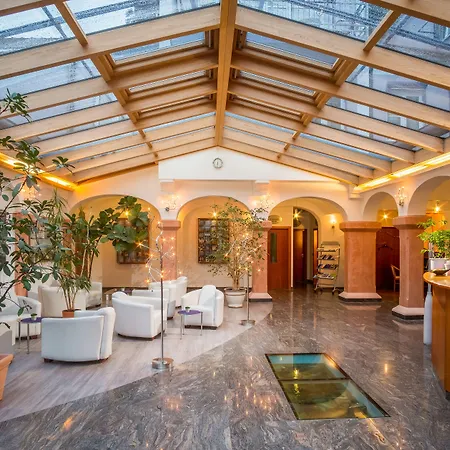 Hotel Atrium Garni-3