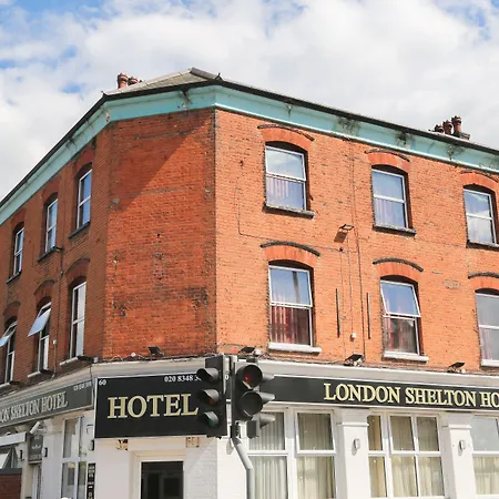 London Shelton Hotel, Finsbury Park-3
