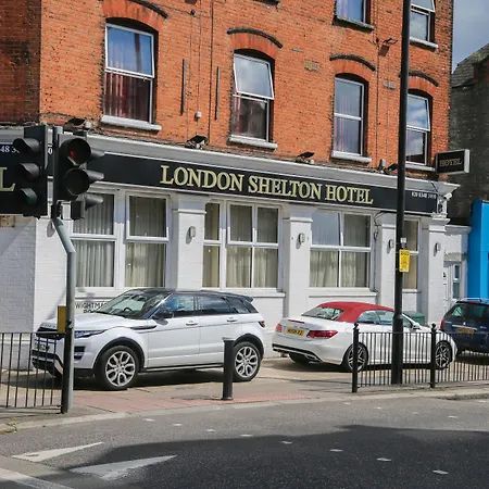 London Shelton Hotel, Finsbury Park-2