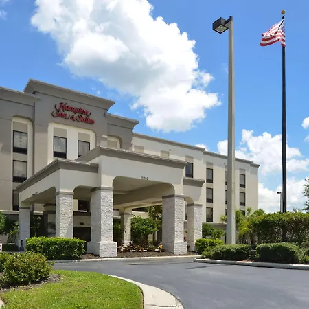 Hampton Inn & Suites Tampa East Casino Area-3