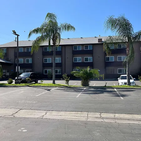 Studio 6 Suites Delano, Ca-2