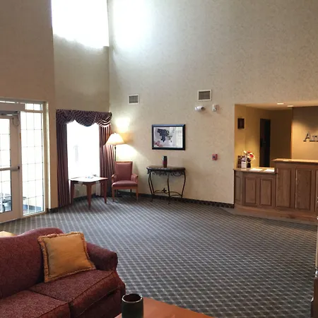 Americinn By Wyndham Fulton Clinton-3