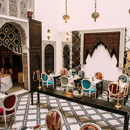 Riad Maison Bleue&Spa-2