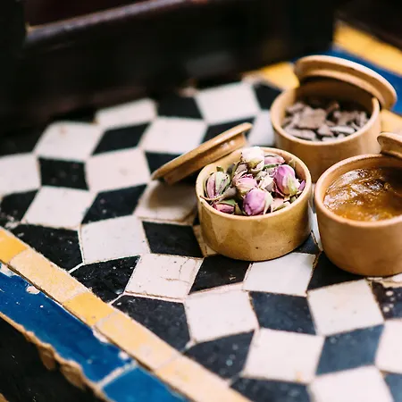 Riad Maison Bleue&Spa-3