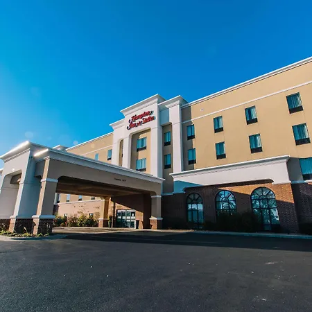 Hampton Inn & Suites Effingham-2