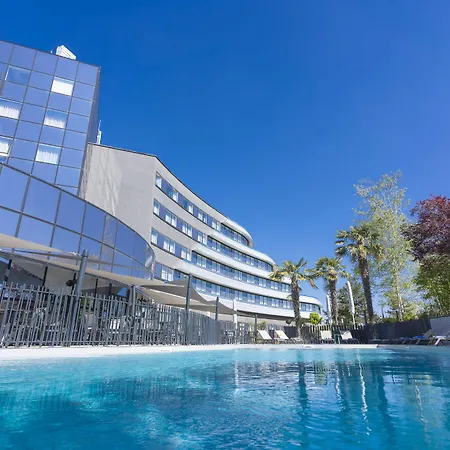 Novotel Poitiers Site Du Futuroscope-3