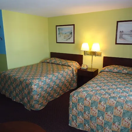Budget Host Inn Somerset-2