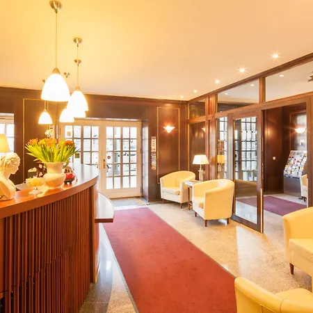 Hotel Brandies an der Messe-3