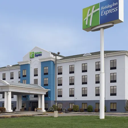 Holiday Inn Express Knoxville-Strawberry Plains By Ihg-2