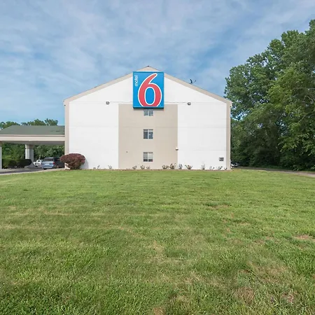 Motel 6-Lawrence, Ks-3