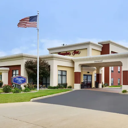 Hampton Inn By Hilton Litchfield-3