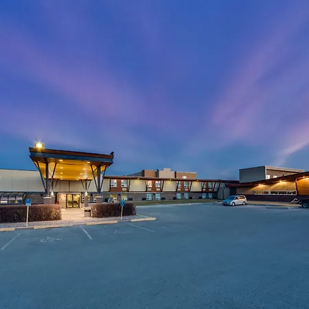 Heritage Inn Hotel & Convention Centre - Pincher Creek-2