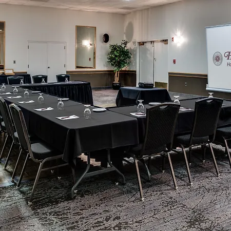 Heritage Inn Hotel & Convention Centre - Pincher Creek-3