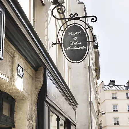 Le Relais Montmartre-2