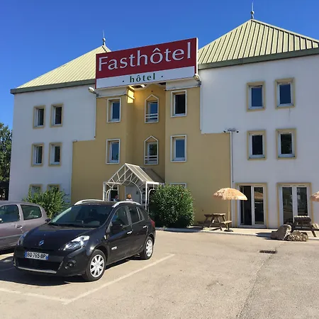 FastHotel Montpellier Ouest-2